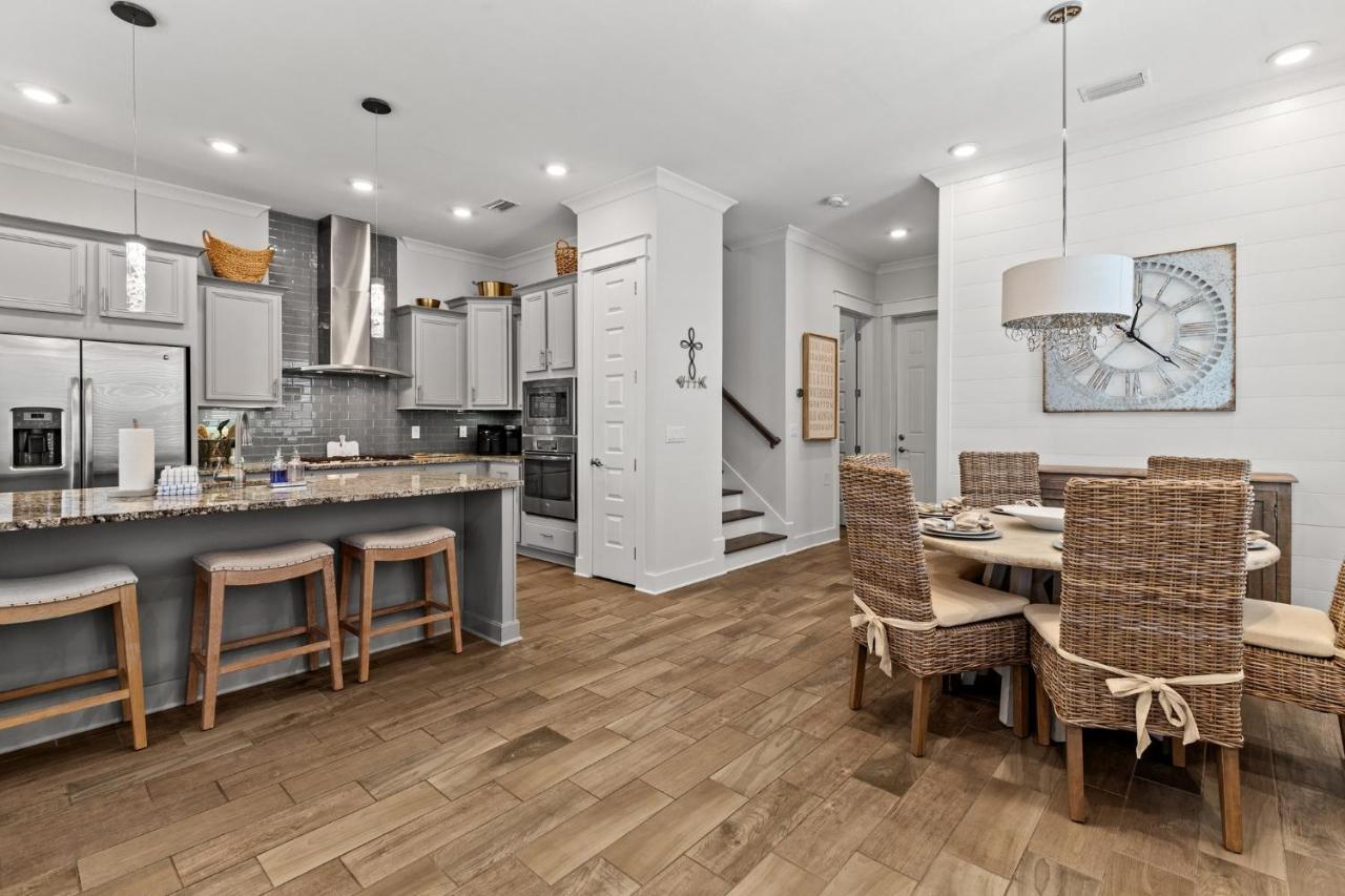Вілла 24 York Lane | Edgewater Escape Inlet Beach Екстер'єр фото
