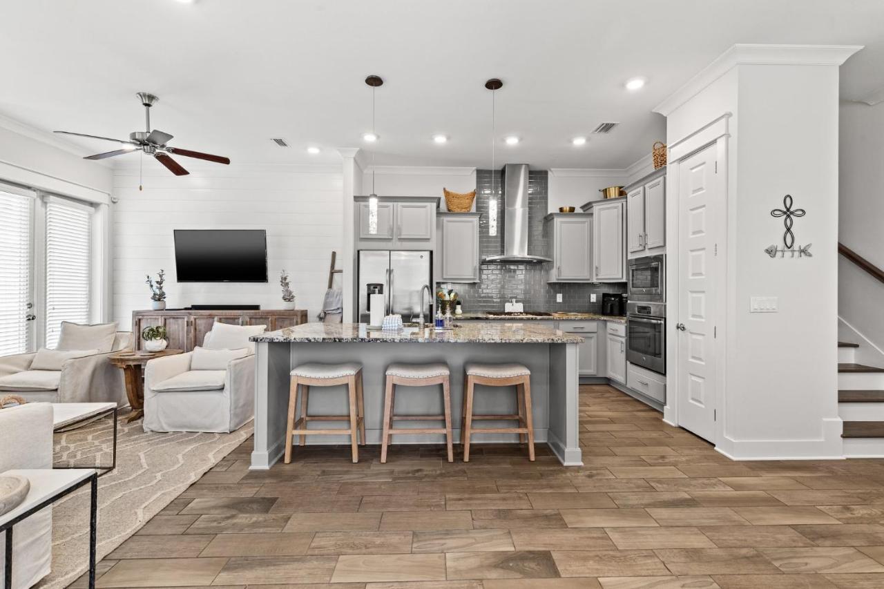 Вілла 24 York Lane | Edgewater Escape Inlet Beach Екстер'єр фото