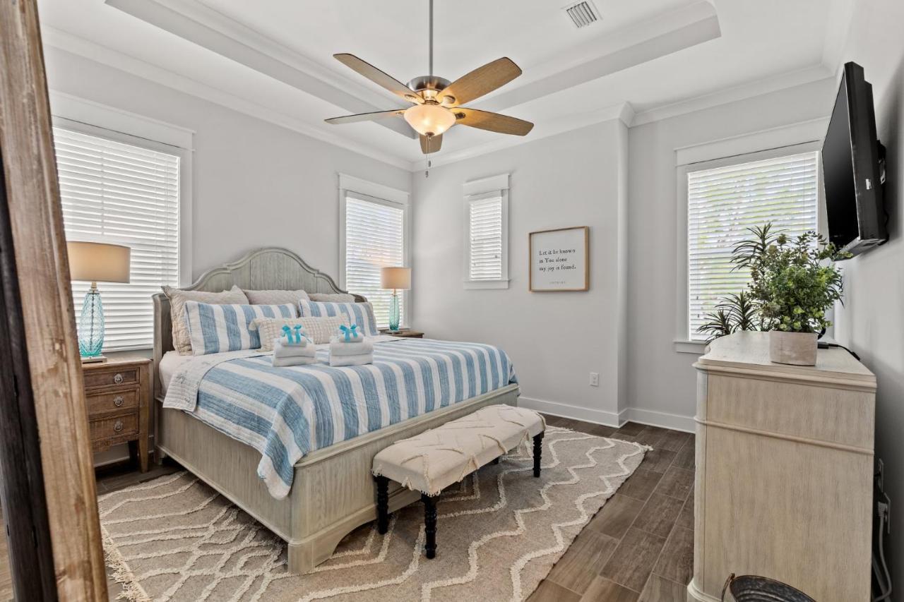 Вілла 24 York Lane | Edgewater Escape Inlet Beach Екстер'єр фото