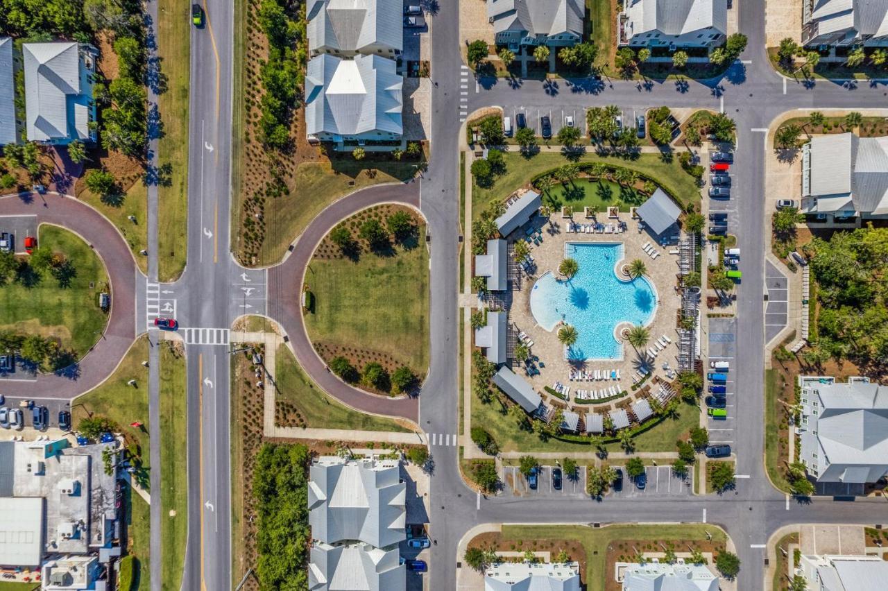 Вілла 24 York Lane | Edgewater Escape Inlet Beach Екстер'єр фото