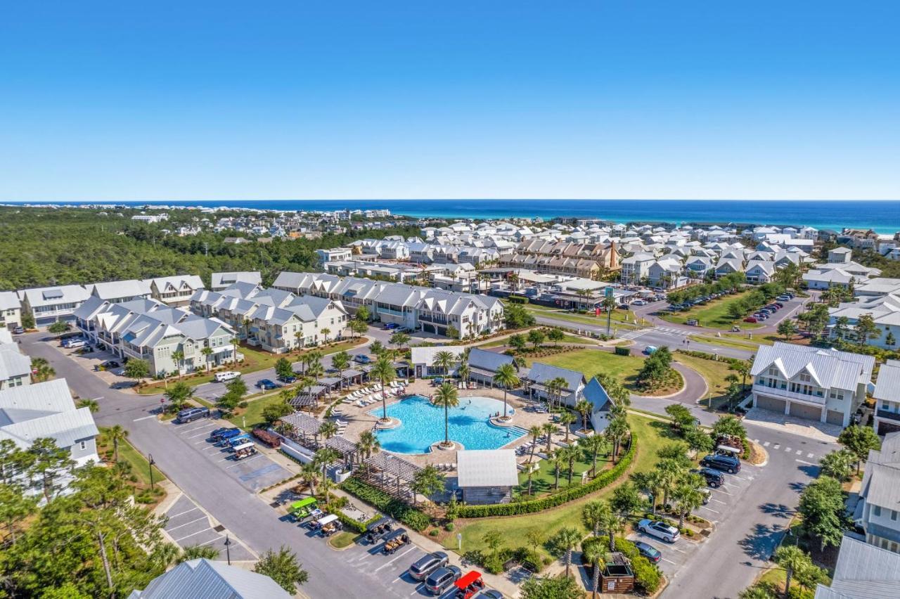 Вілла 24 York Lane | Edgewater Escape Inlet Beach Екстер'єр фото