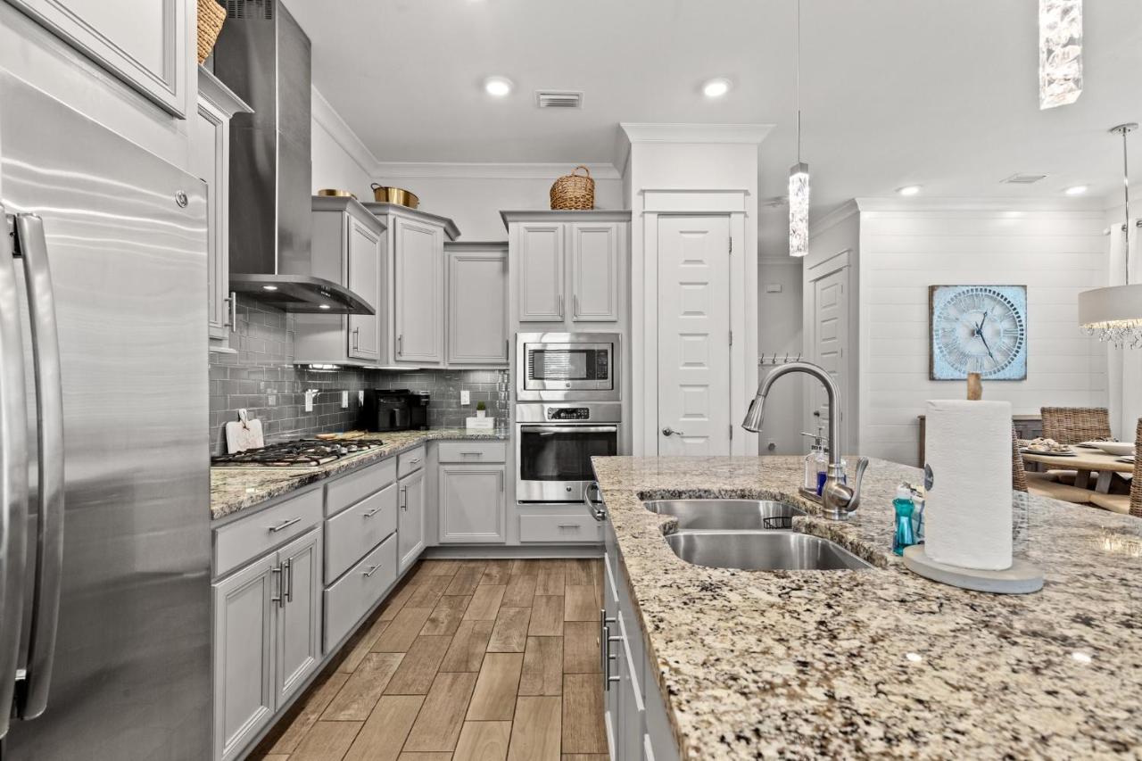Вілла 24 York Lane | Edgewater Escape Inlet Beach Екстер'єр фото