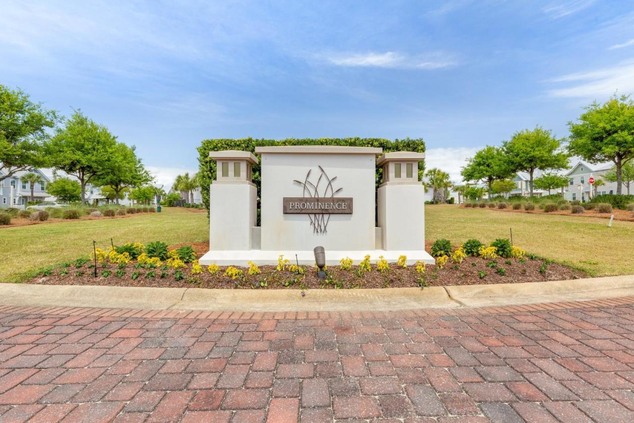 Вілла 24 York Lane | Edgewater Escape Inlet Beach Екстер'єр фото