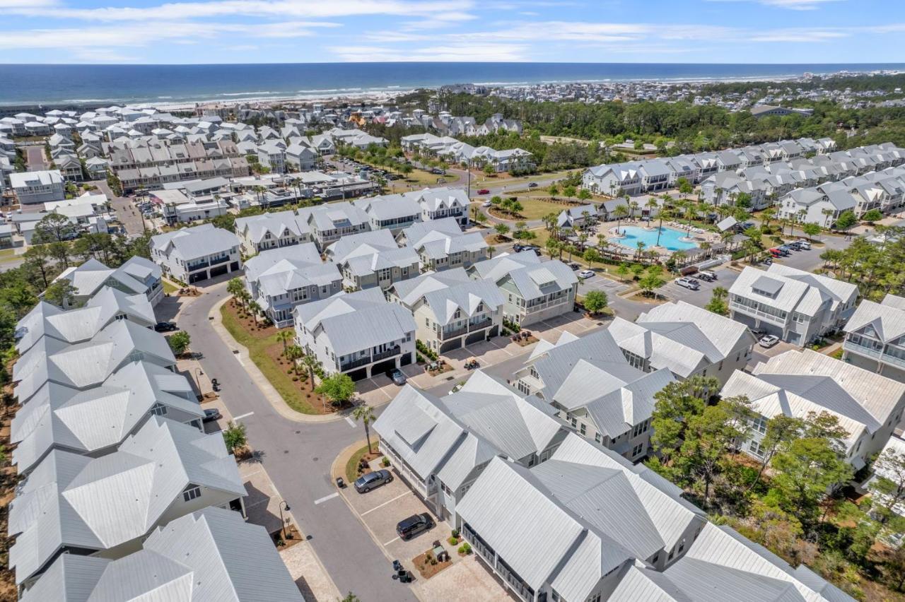 Вілла 24 York Lane | Edgewater Escape Inlet Beach Екстер'єр фото