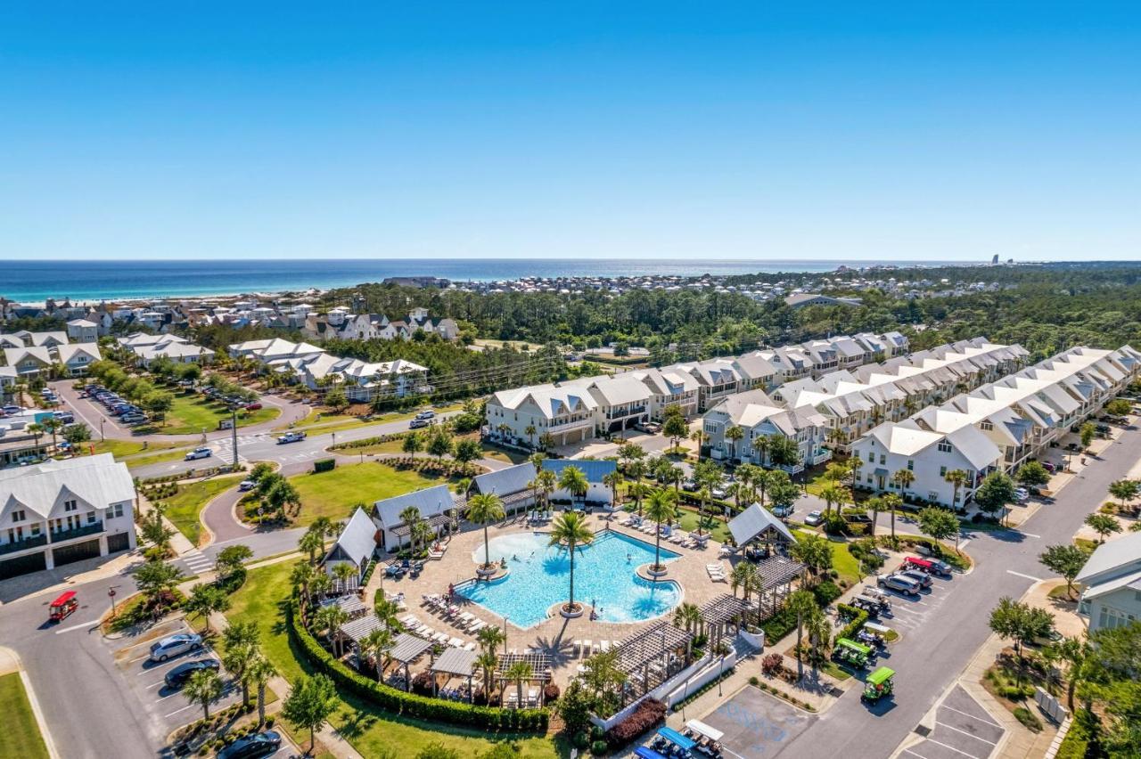 Вілла 24 York Lane | Edgewater Escape Inlet Beach Екстер'єр фото