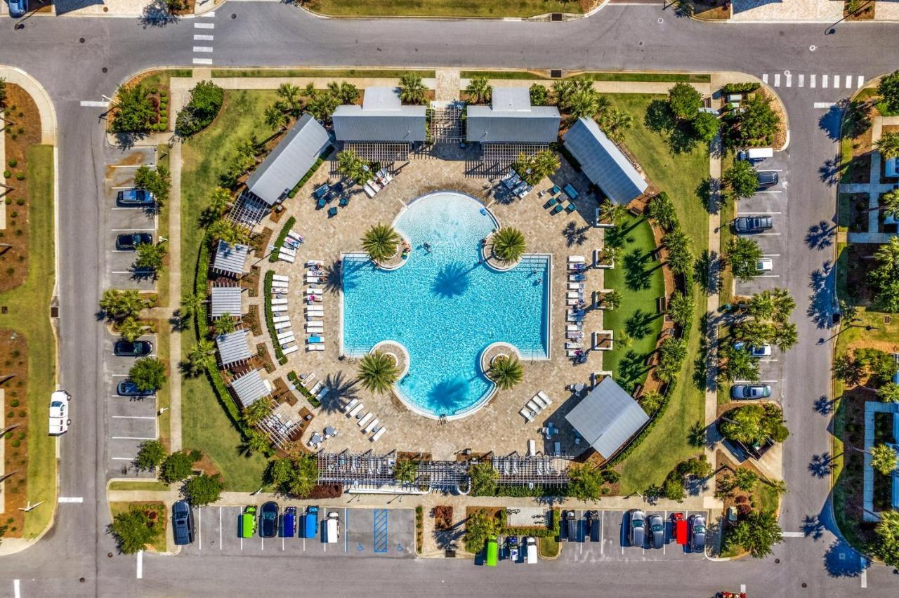 Вілла 24 York Lane | Edgewater Escape Inlet Beach Екстер'єр фото
