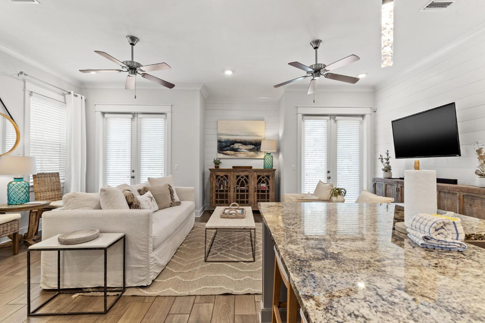 Вілла 24 York Lane | Edgewater Escape Inlet Beach Екстер'єр фото