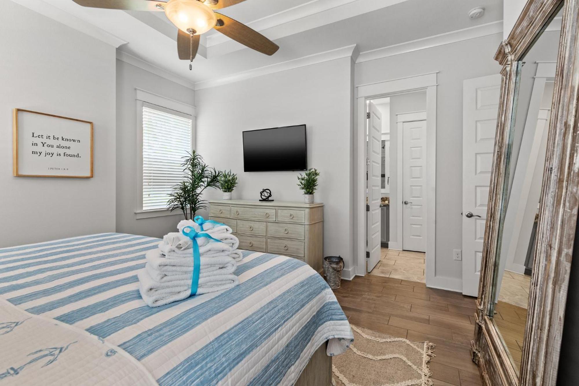 Вілла 24 York Lane | Edgewater Escape Inlet Beach Екстер'єр фото
