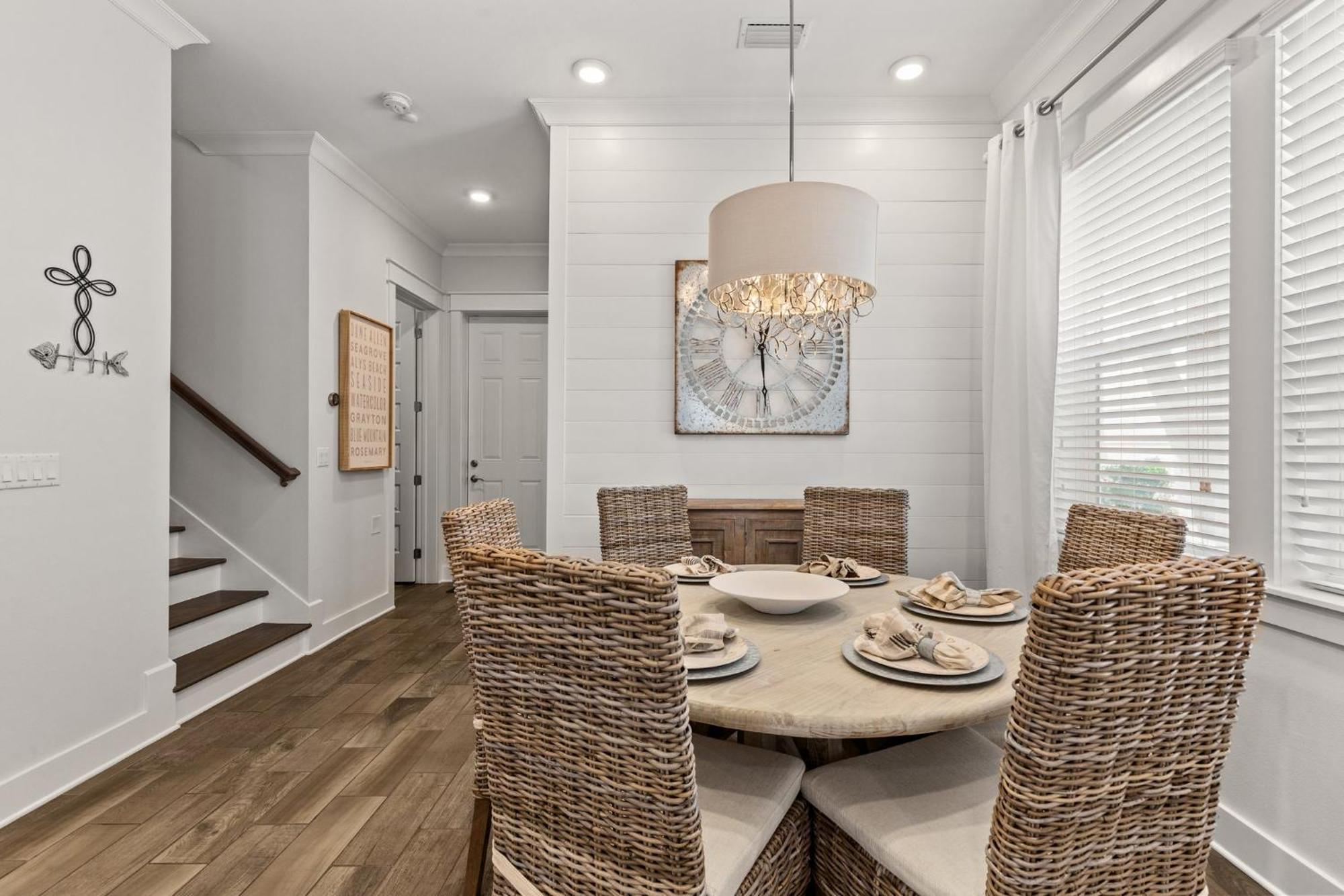 Вілла 24 York Lane | Edgewater Escape Inlet Beach Екстер'єр фото