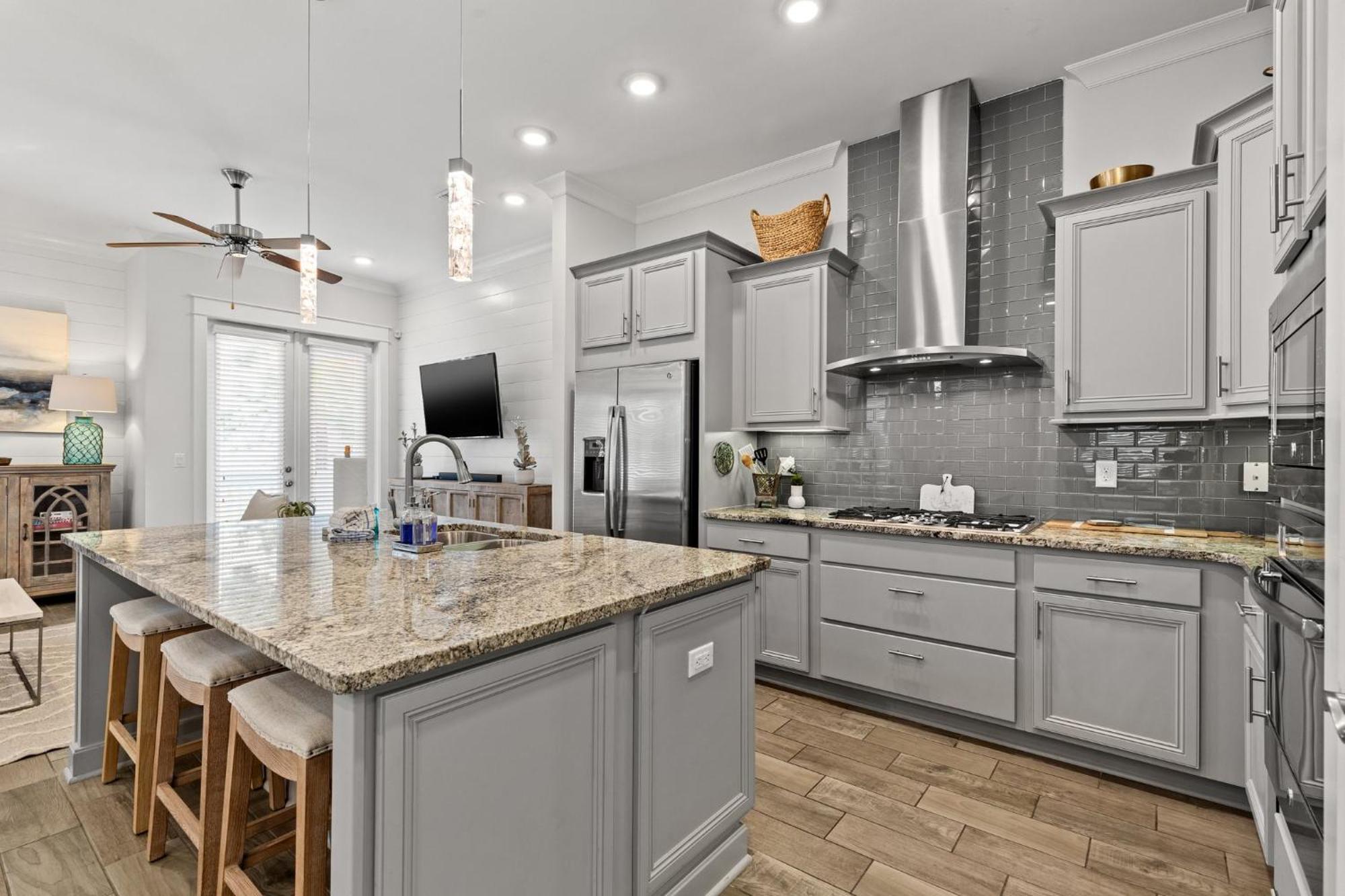 Вілла 24 York Lane | Edgewater Escape Inlet Beach Екстер'єр фото