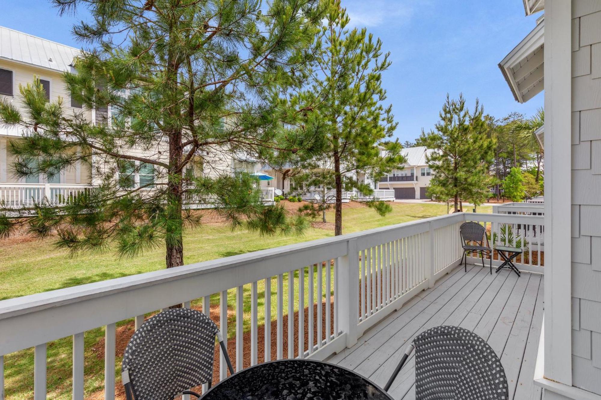 Вілла 24 York Lane | Edgewater Escape Inlet Beach Екстер'єр фото