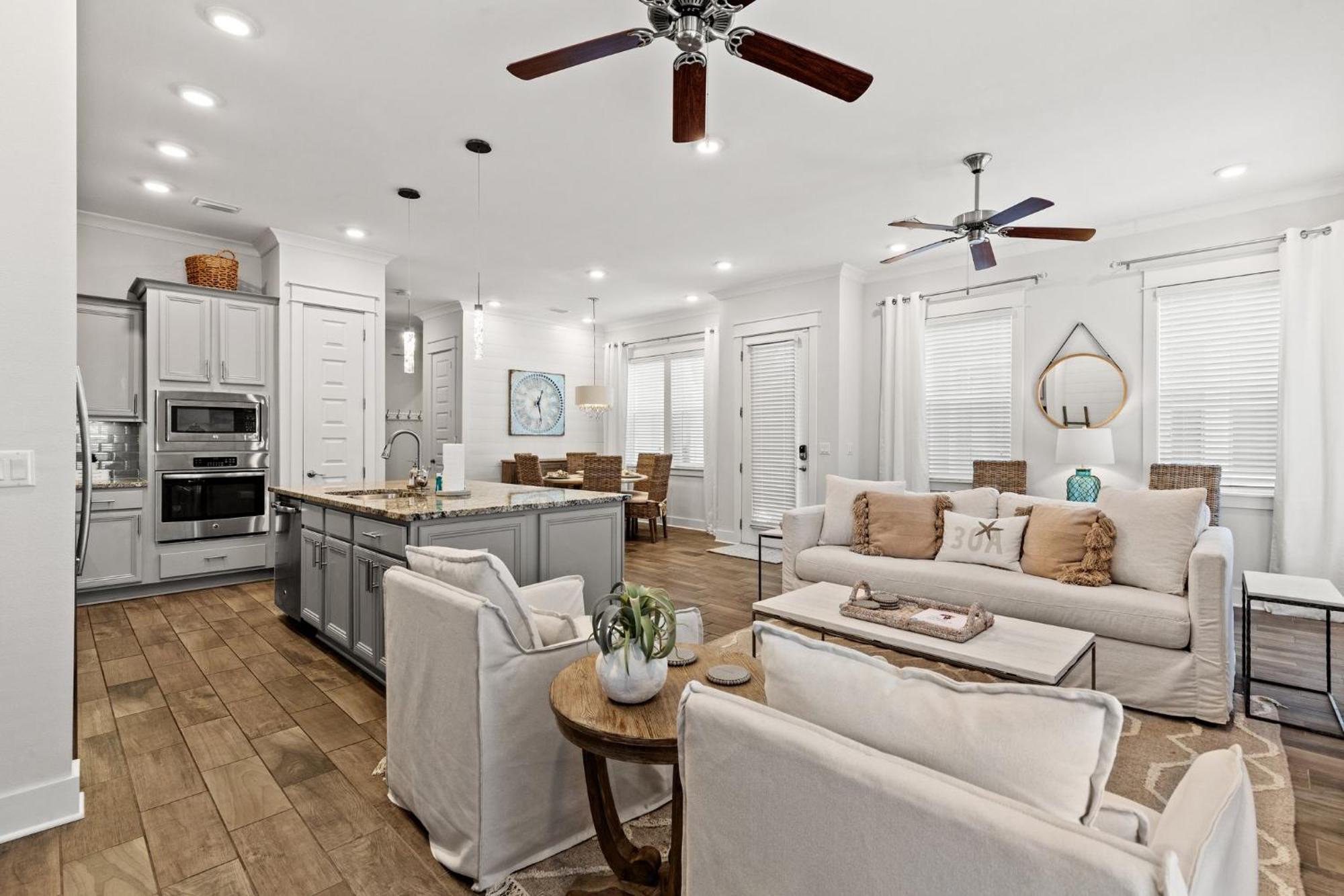 Вілла 24 York Lane | Edgewater Escape Inlet Beach Екстер'єр фото