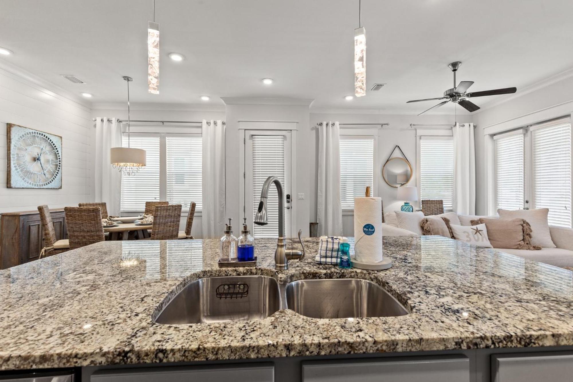 Вілла 24 York Lane | Edgewater Escape Inlet Beach Екстер'єр фото