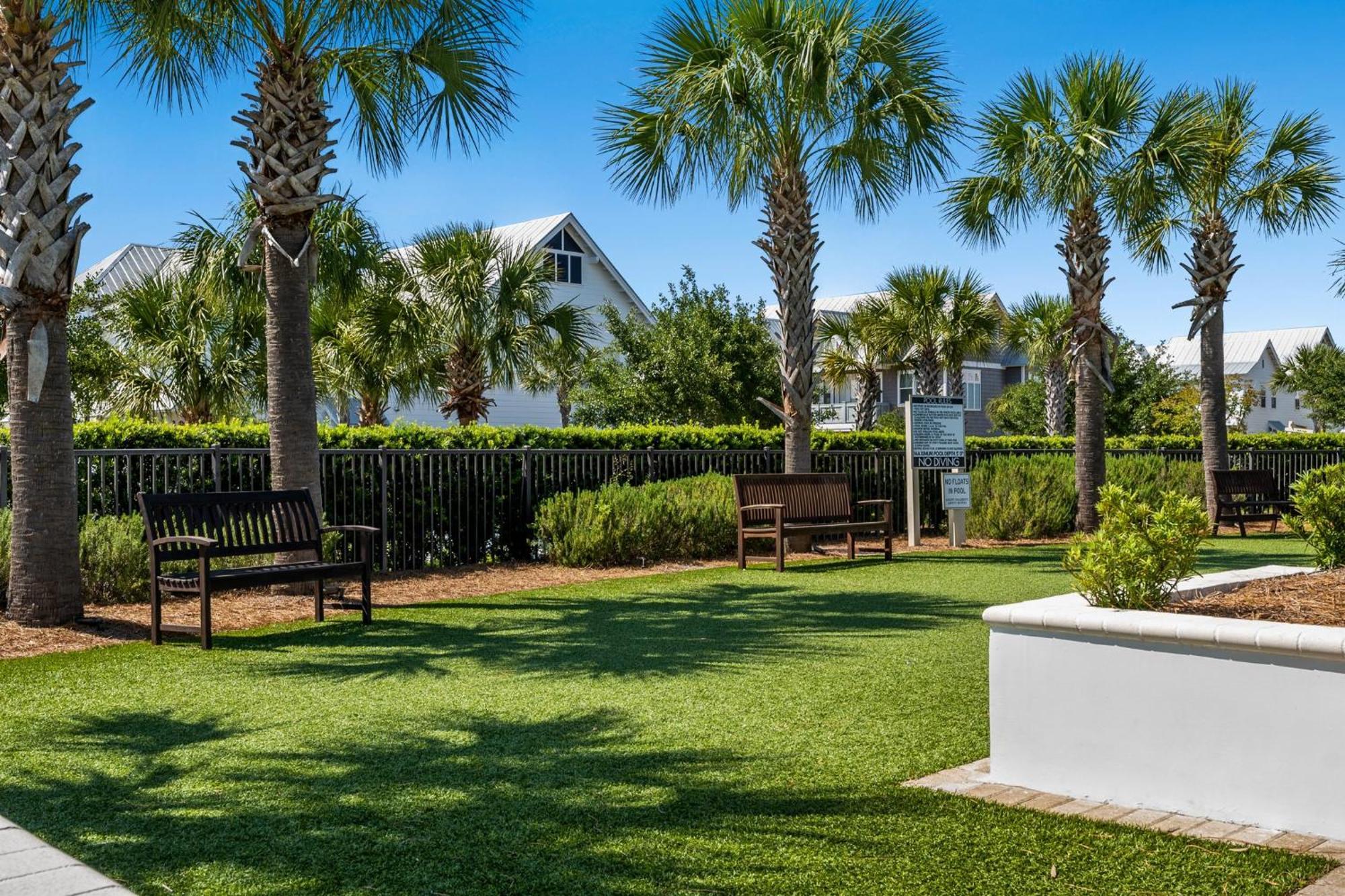 Вілла 24 York Lane | Edgewater Escape Inlet Beach Екстер'єр фото