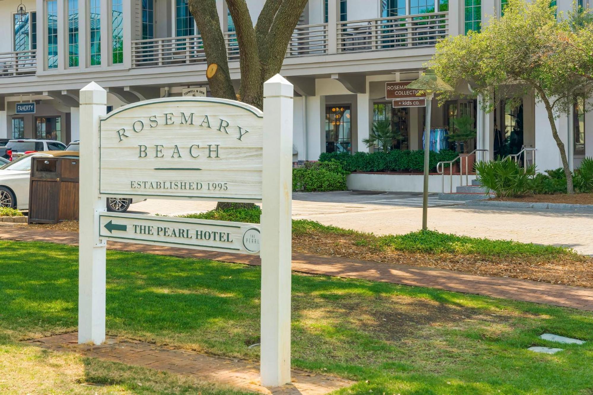 Вілла 24 York Lane | Edgewater Escape Inlet Beach Екстер'єр фото