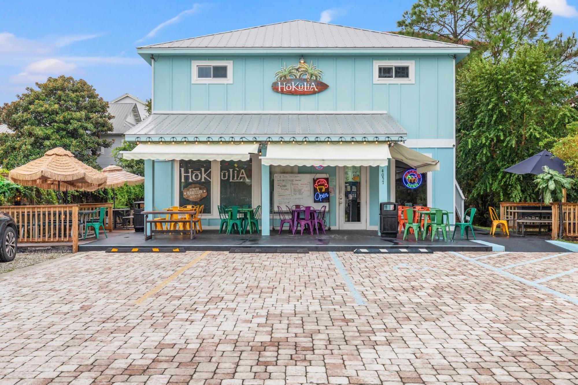 Вілла 24 York Lane | Edgewater Escape Inlet Beach Екстер'єр фото