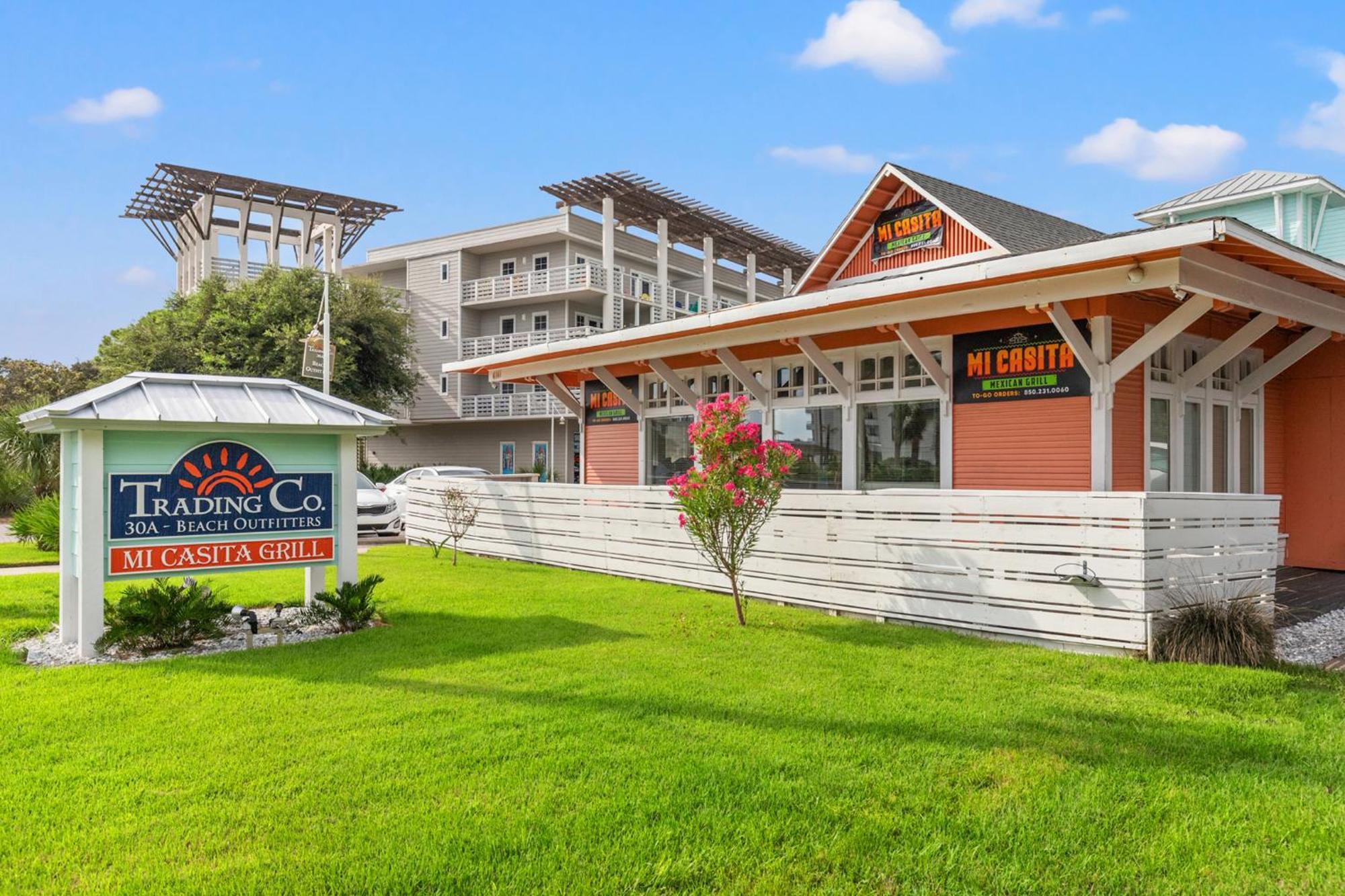 Вілла 24 York Lane | Edgewater Escape Inlet Beach Екстер'єр фото