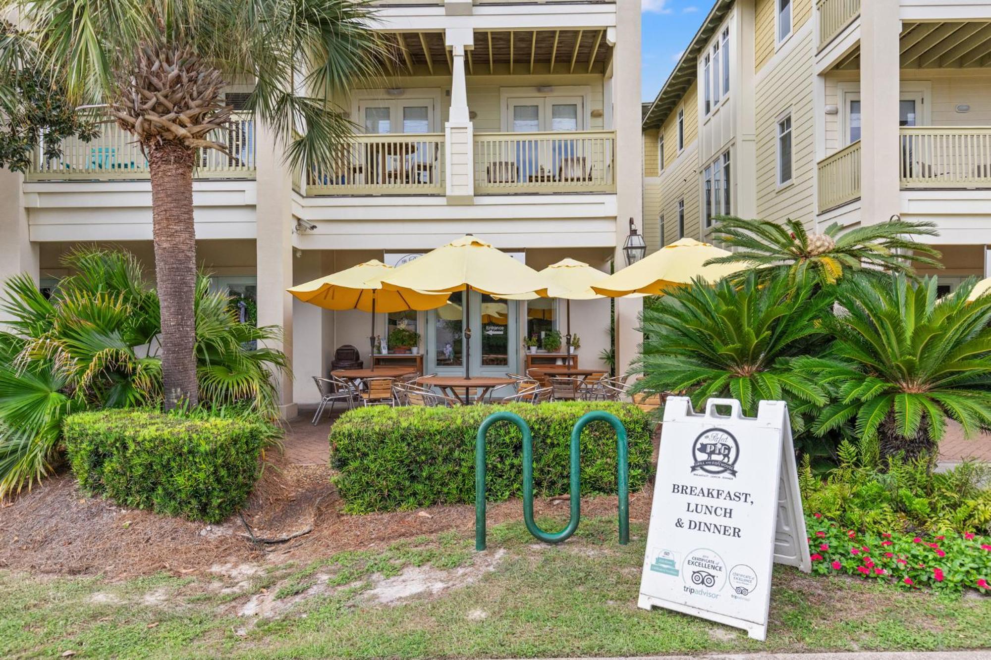 Вілла 24 York Lane | Edgewater Escape Inlet Beach Екстер'єр фото