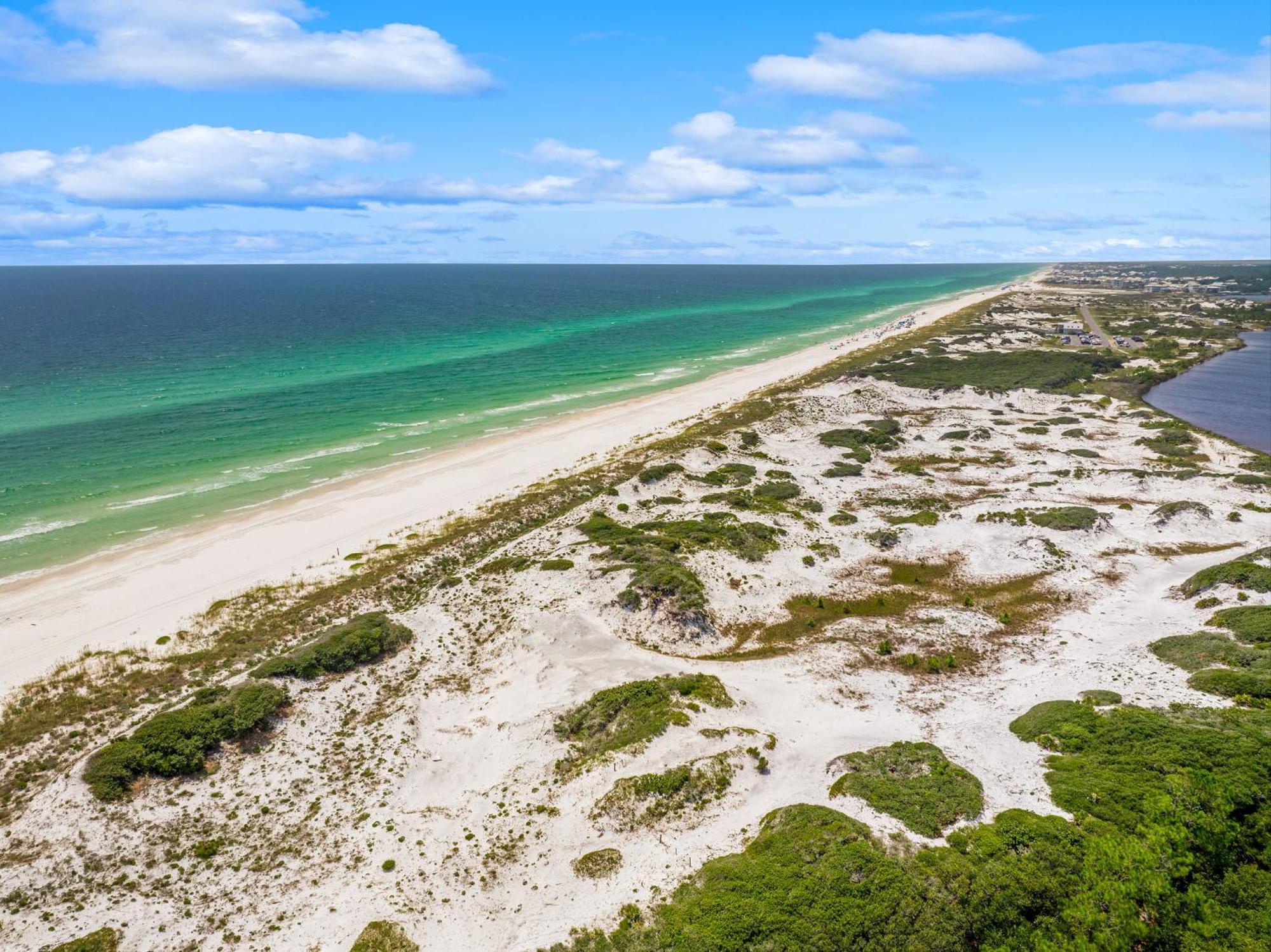 Вілла 24 York Lane | Edgewater Escape Inlet Beach Екстер'єр фото