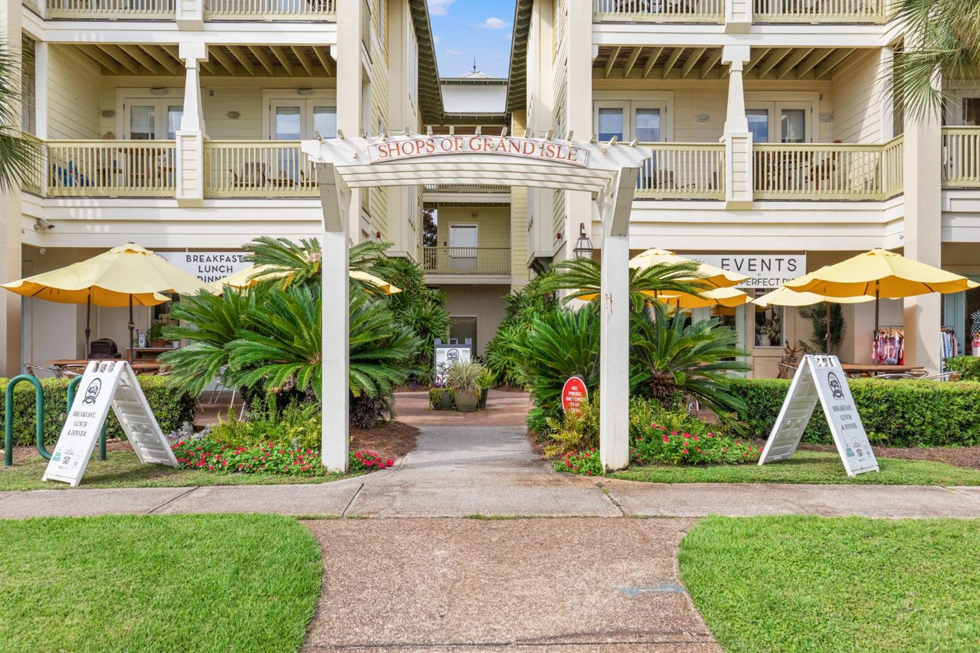 Вілла 24 York Lane | Edgewater Escape Inlet Beach Екстер'єр фото